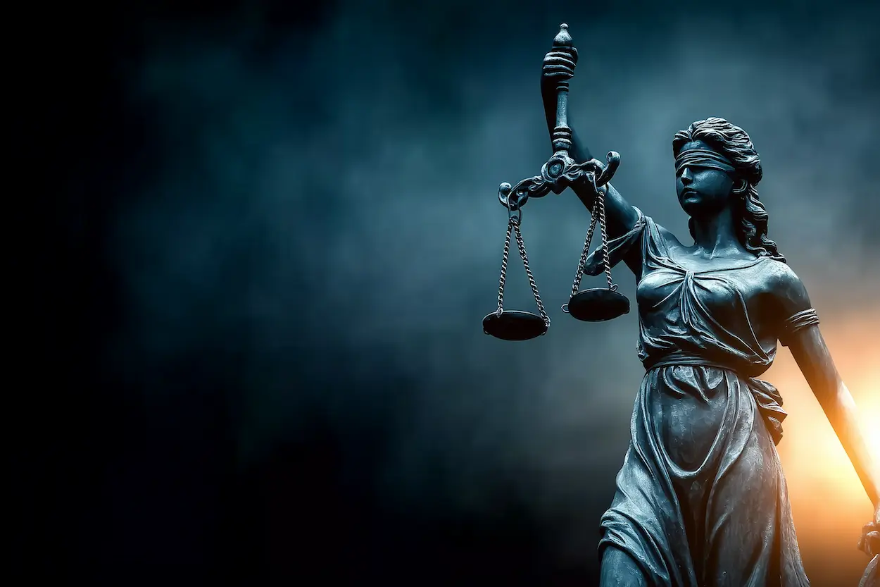 Lady Justice